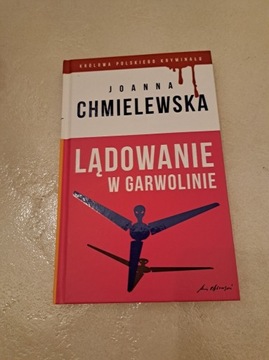 Lądowanie w Garwolinie - Joanna Chmielewska