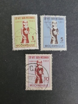 Mozambik 1953r                 