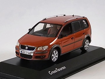 VOLKSWAGEN CROSS TOURAN MINICHAMPS 1:43