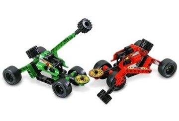 [UNIKAT] LEGO Racers  - 8241