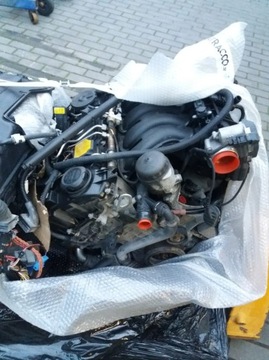 silnik części BMW E87 E90 316i 320 N43b16a N43B20A