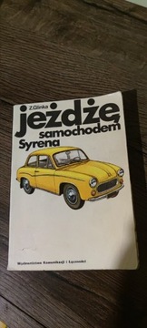 Jeżdżę samochodem Syrena