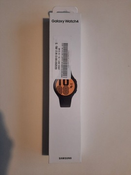 Zegarek Samsung Galaxy Watch 4 - 44mm B  - NOWY