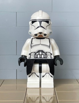 Custom do LEGO Star Wars KAMA czarna Wysyłka w 24h