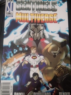 SENTINELS OF MULTIVERSE ENCHANCED EDITION