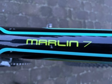 Trek Marlin 7 rower 