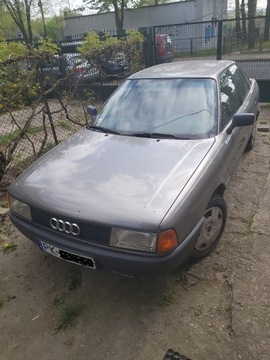 AUDI 80 B3 1.8 Benzyna