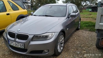 silnik bmw  330 xd n 57 245KM kompletny