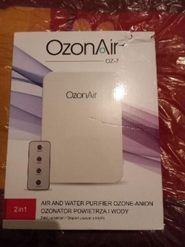 Ozon Air OZ-7 Ozonator powietrza i wody