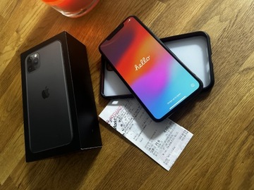 iPhone 11 Pro Max 64gb