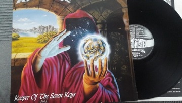 Helloween – Keeper Of The Seven Keys (P I) GER 1Pr