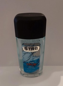 STR8 Live True 85ml Perfumowany dezodorant 