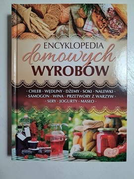 Encyklopedia domowych wyrobów MAGNAT Chleb Wędliny