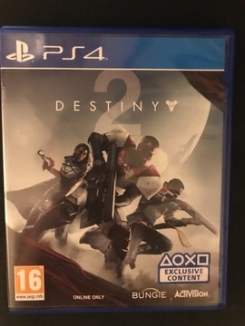 Destiny 2 na PS4