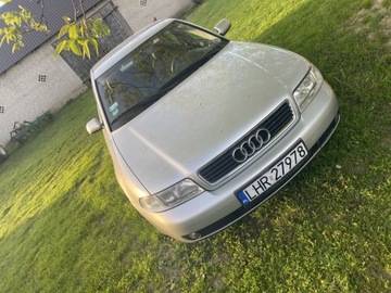 Audi a4 b5 1.8 125km