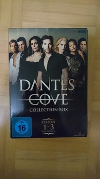 Dantes Cove dvd serial