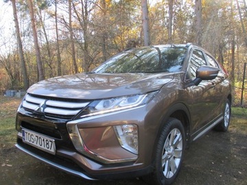 mitsubishi eclipse cross 4x4 full opcja