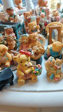 Cherished Teddies, kolekcja miśków 