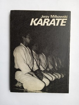 Karate - Jerzy Miłkowski   