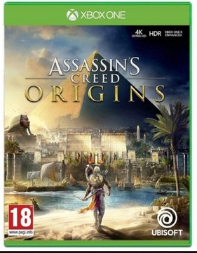 Assassin,s creed Origins xbox one 