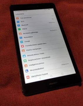 Tablet Huawei Mediapad T3 7 3g stan BDB