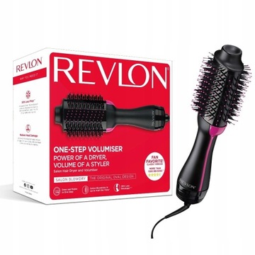 Suszarka do włosów Revlon RVDR 5222 UK+ADAPTER