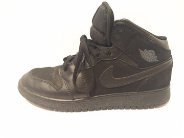 Buty Air Jordan 1 MID BLACK /40 CM