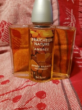 WODA PO GOLENIU YVES ROCHER  AMBREE 100ML