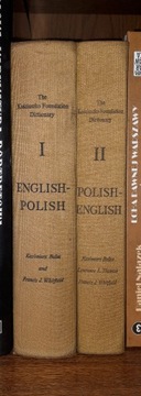 Najlepszy słownik angielsko-polski i polsko-angielski
