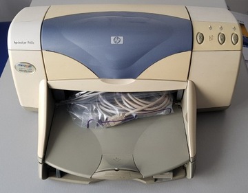 Drukarka HP 960c - sprawna