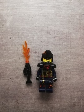 LEGO MINIFIGURES Seria NINJAGO - ŻARŁACZ