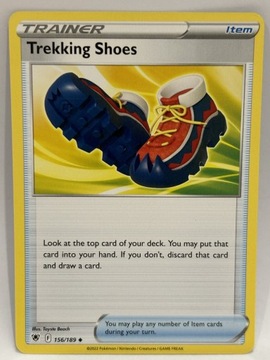 Trekking Shoes / Pokémon
