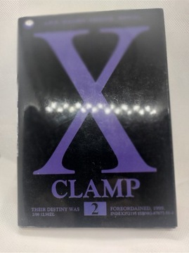 Clamp X tom II 2 