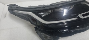 Reflektor lampa Range Rover Velar Led Matrix prawy