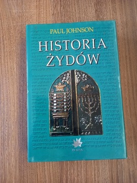 Paul Johnson - Historia Żydów