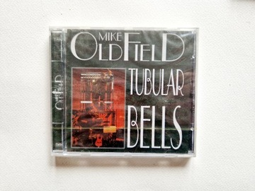 Mike Oldfield Tubular Bells CD