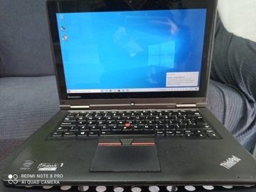 Laptop Lenovo Yoga 12