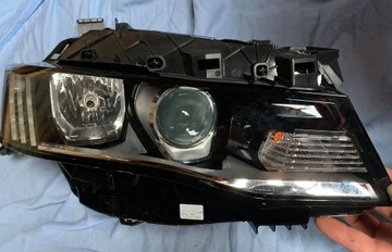 Lampa prawa przód Peugeot 508 II Nr. 9823144080