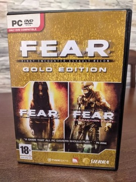 F.E.A.R Gold Edition PC