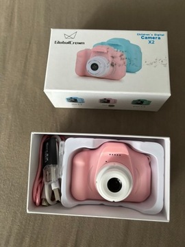 GlobalCrown Mini kamera dla dzieci