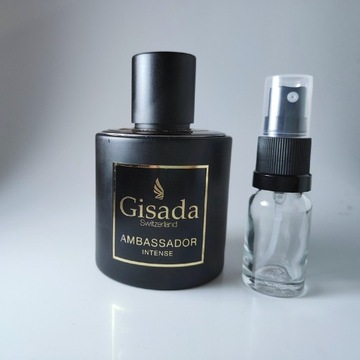 Perfumy męskie Gisada Ambassador Intense 10ml