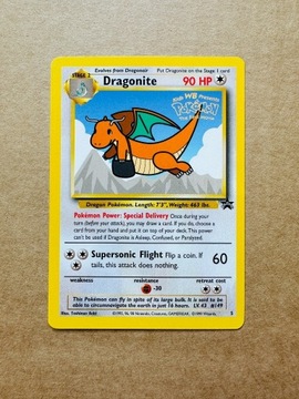 Dragonite - Wizards Black Star Promos - WP5 - Karta Pokemon od 1 zł