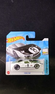 Ford GT40 Hot Wheels