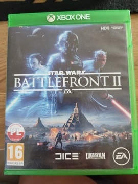 Xbox one Battlefront II