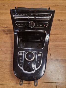 Panel konsola dekor przełącznik Mercedes W213