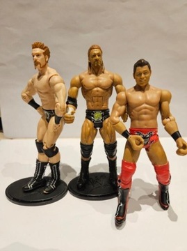 Oryginalne figurki WWE