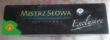 GRA MISTRZ SŁOWA 