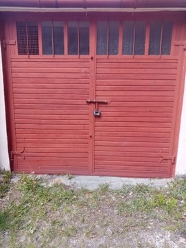 Drzwi Garażowe
