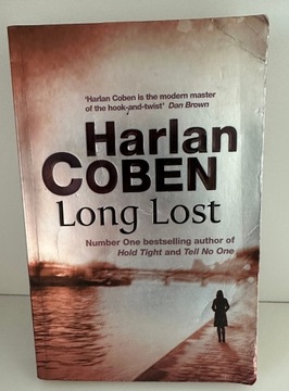 Harlan Coben - long lost