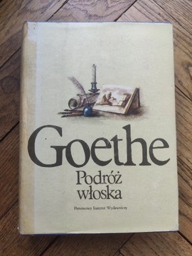 Goethe Podróż Włoska